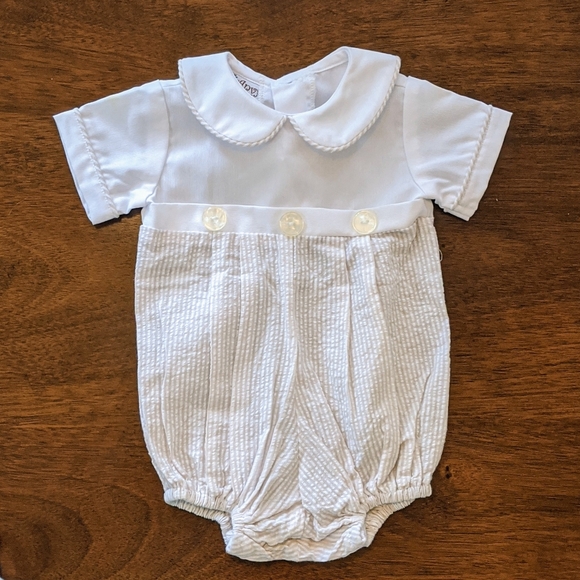 Anvy Kids seersucker bubble - Picture 1 of 4